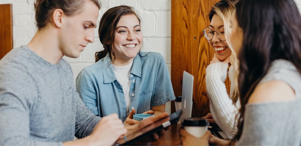 Engaging your visitors