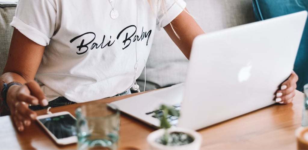 Ecommerce design strategy