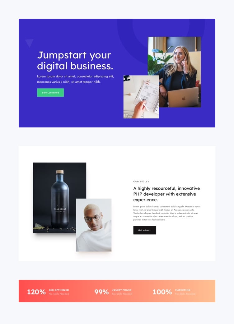 section-template-2