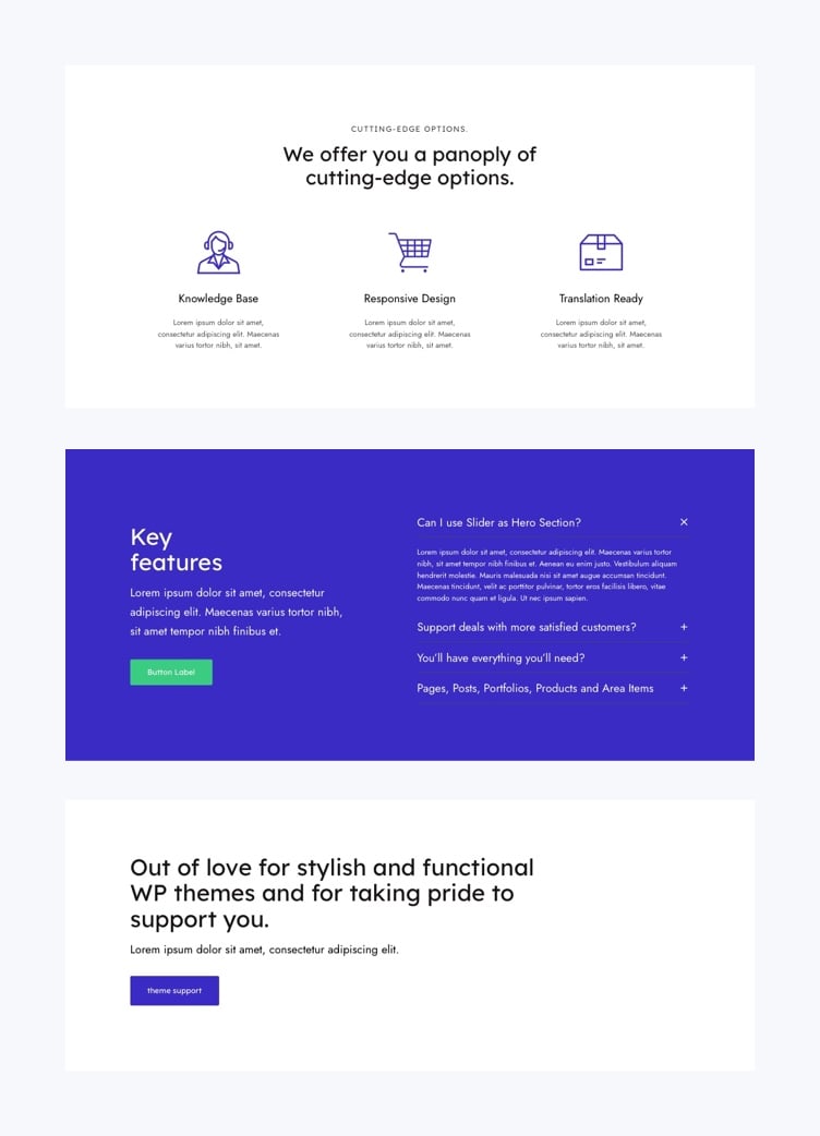 section-template-4