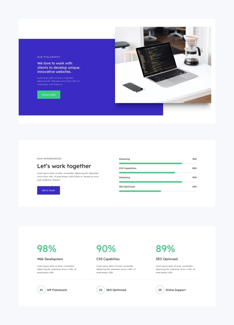 section-template-5