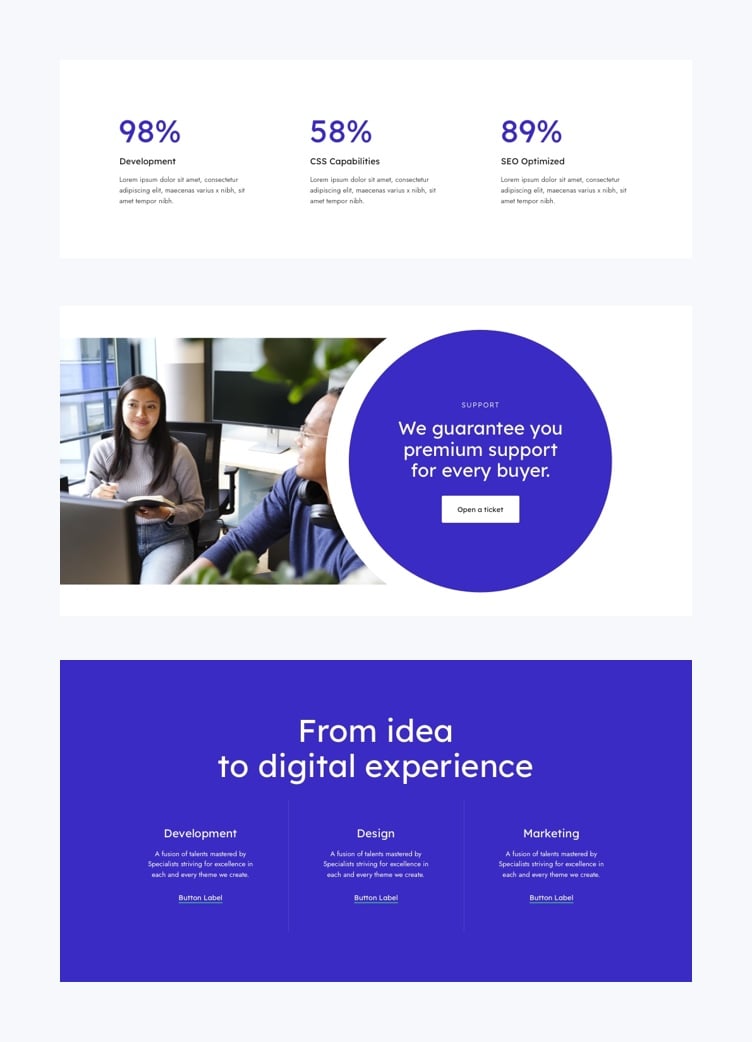 section-template-6